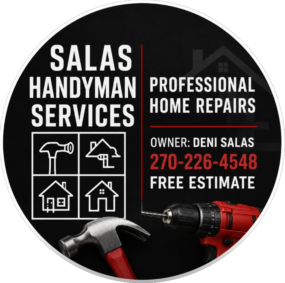 Salas Handyman Services logo